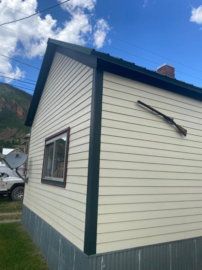 Shotgun House Villa Silverton Exteriör bild