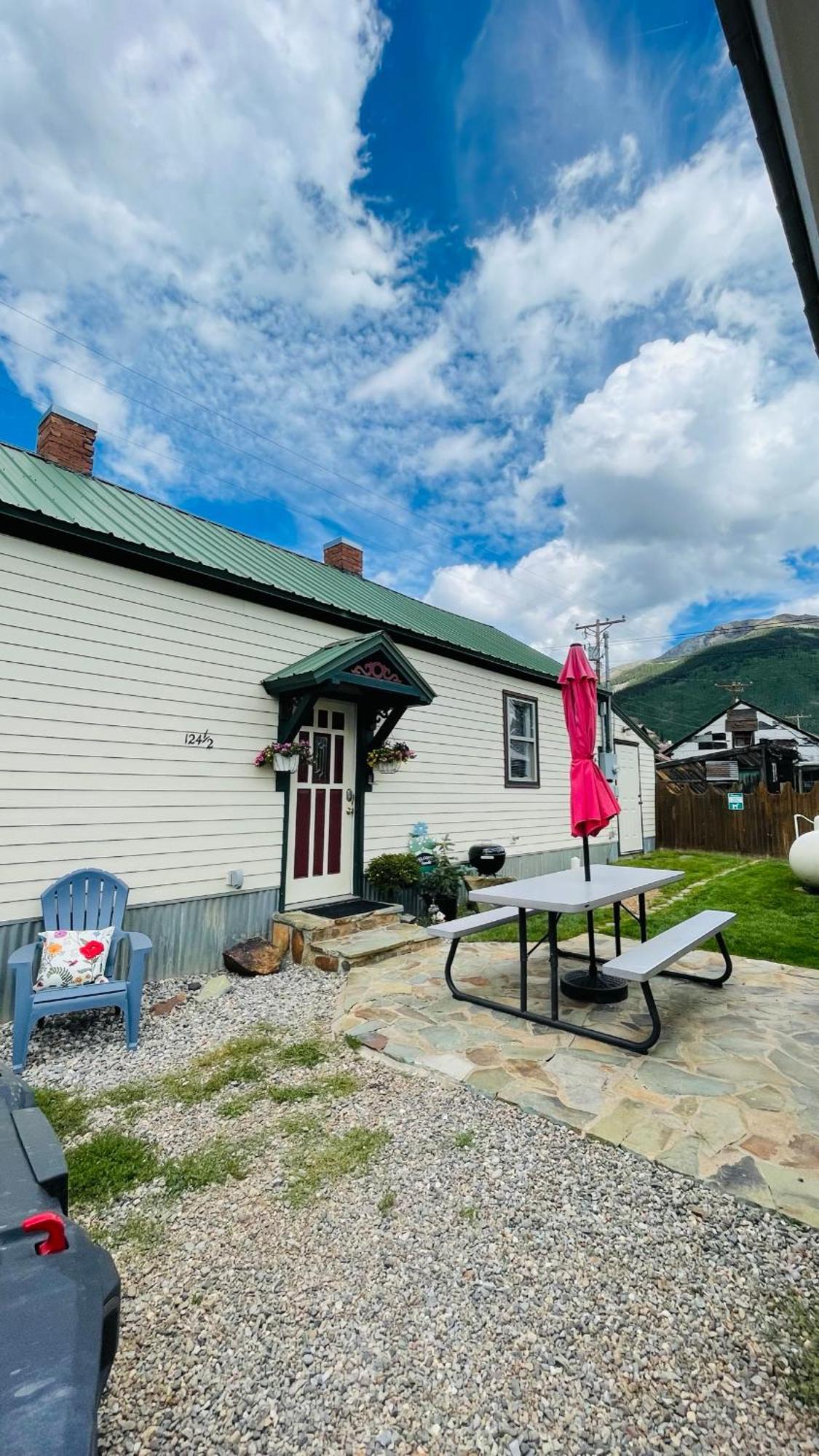 Shotgun House Villa Silverton Exteriör bild