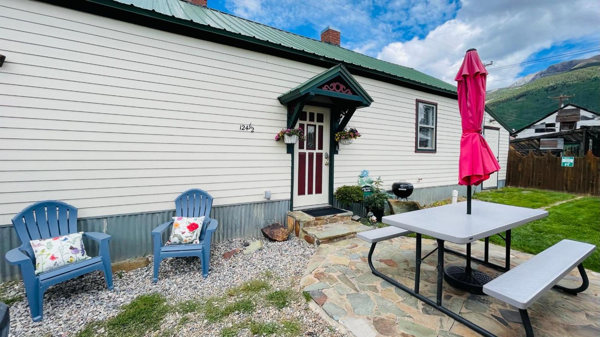 Shotgun House Villa Silverton Exteriör bild
